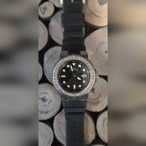 Invicta Pro Diver Lady Watch EUC 40mm